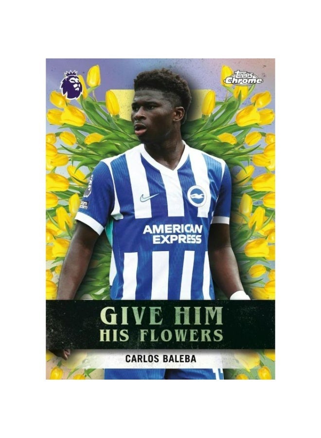 Topps - Premier League Chrome 2026 Tin - Image 4